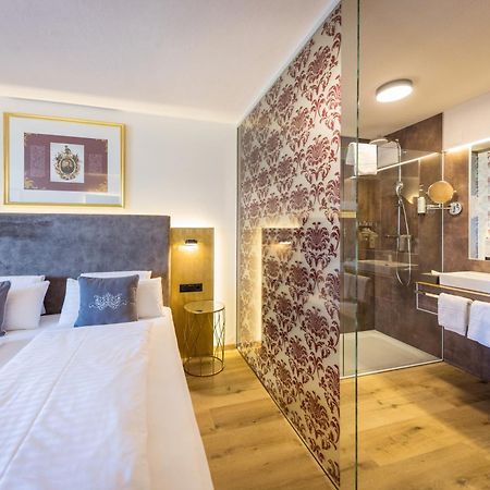 Schlosshotel Mondsee Bagian luar foto