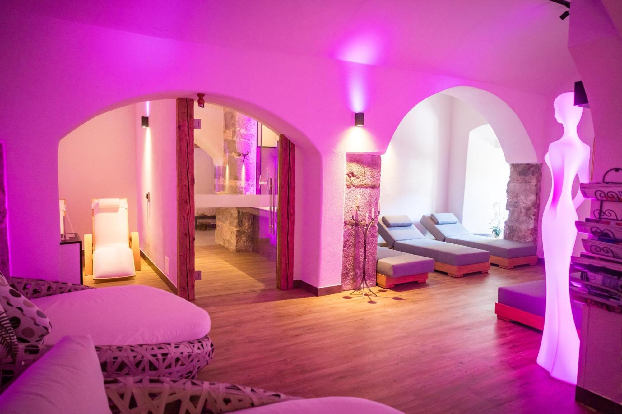 Schlosshotel Mondsee Bagian luar foto