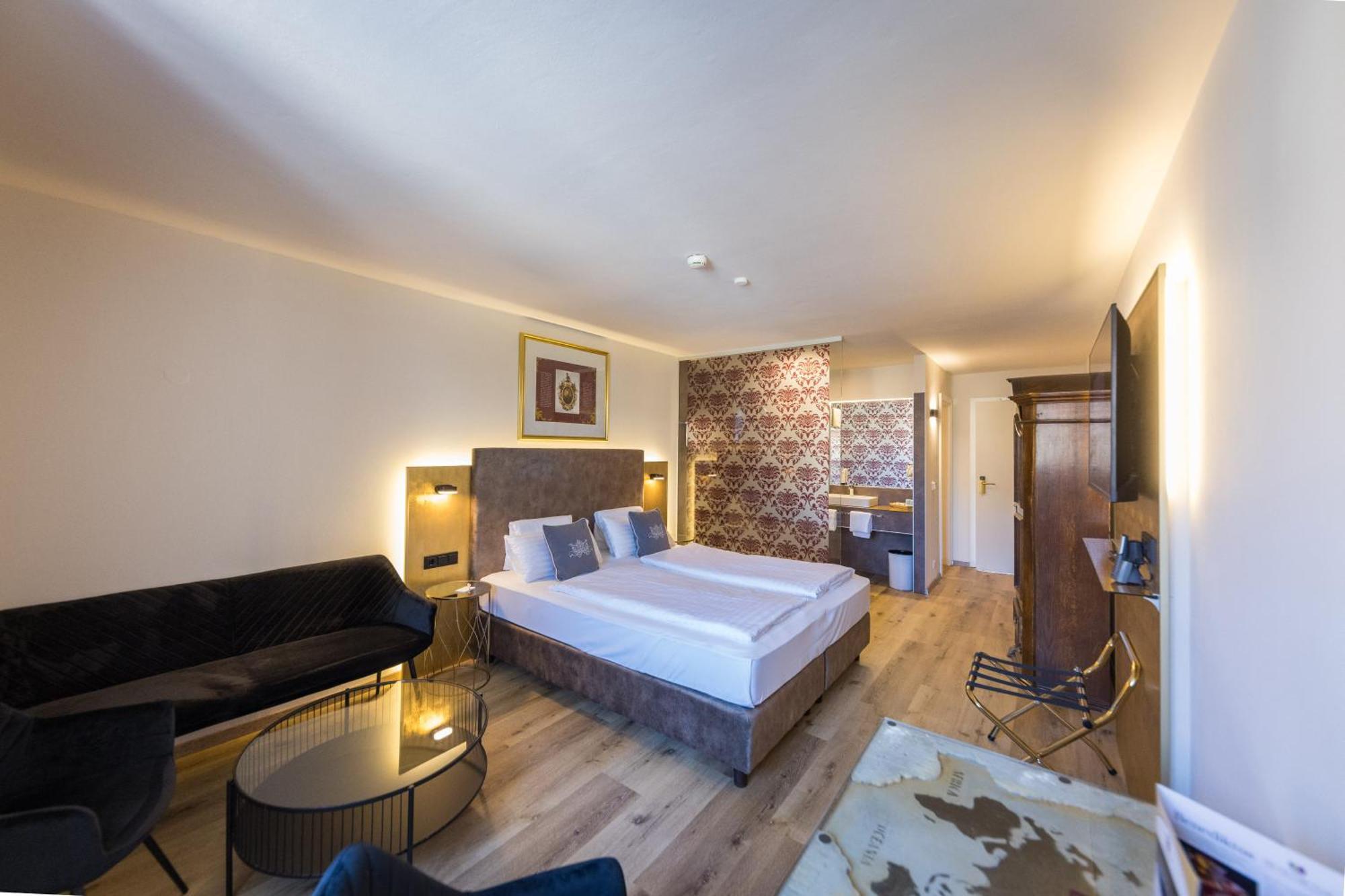 Schlosshotel Mondsee Bagian luar foto